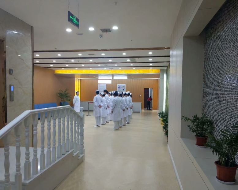 采血臺(tái)、采血等候區(qū)